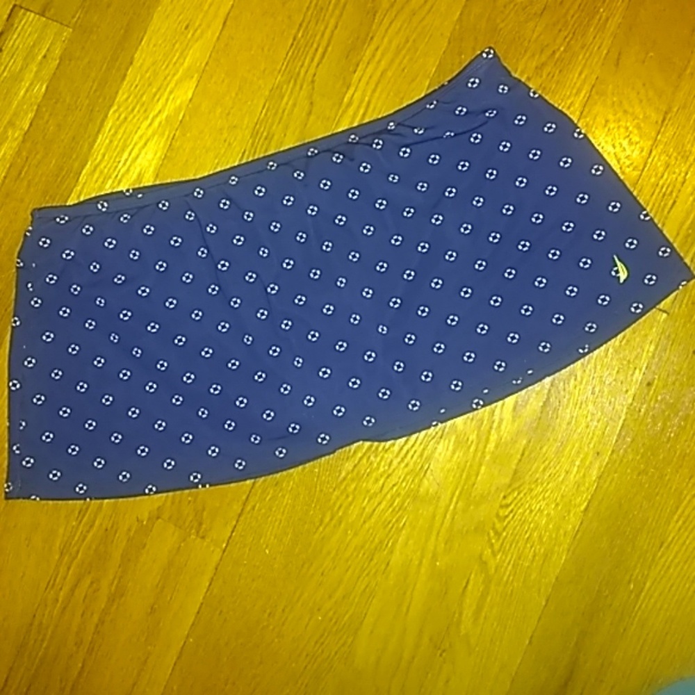 Nautica Swim Skirt